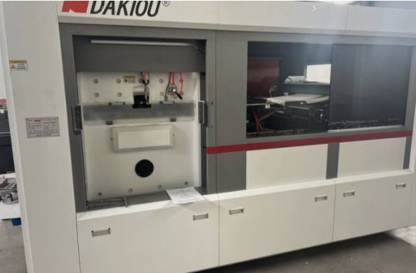 Printing machinery